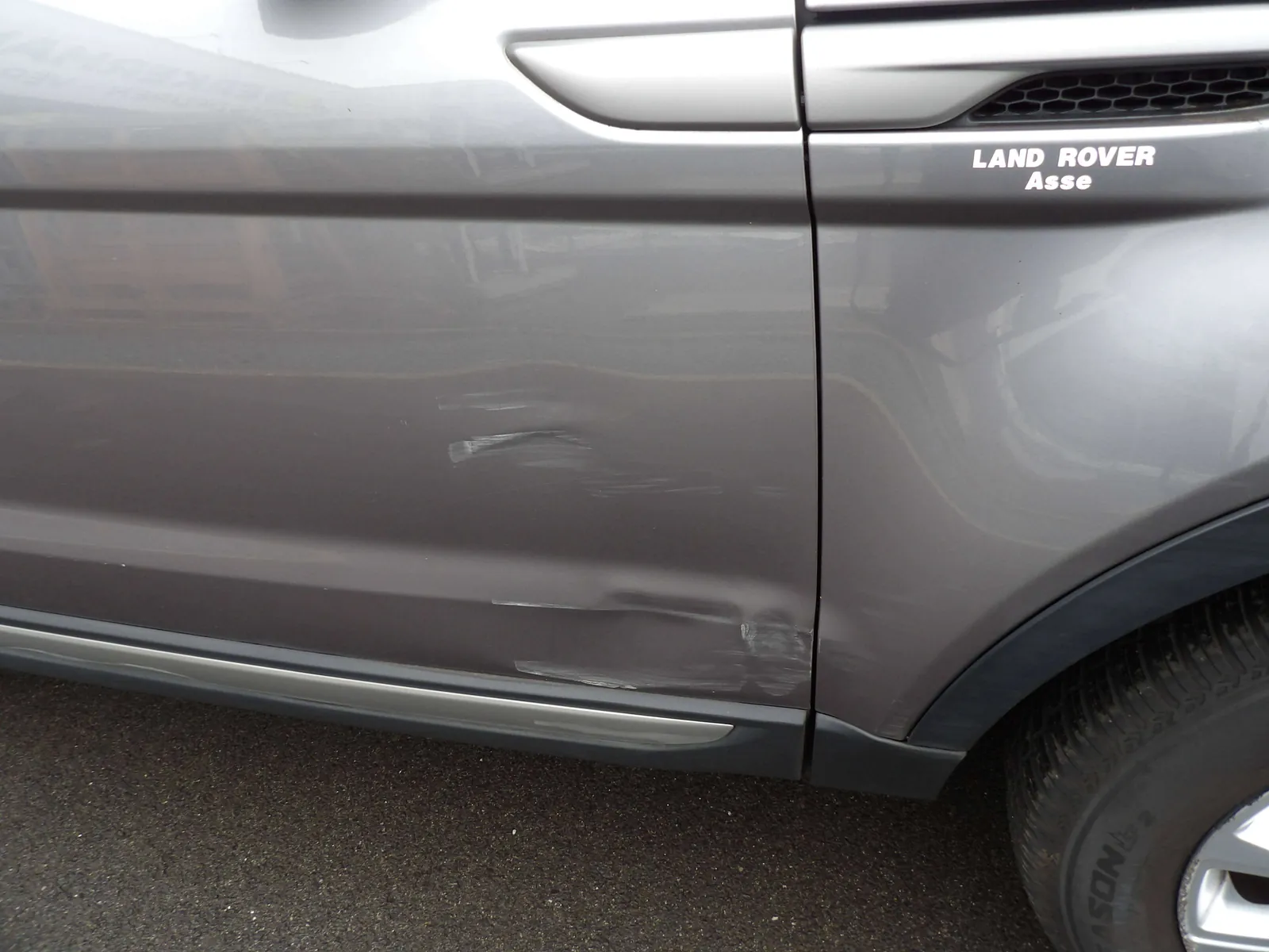Land Rover Range Rover Evoque 2014 photo 2
