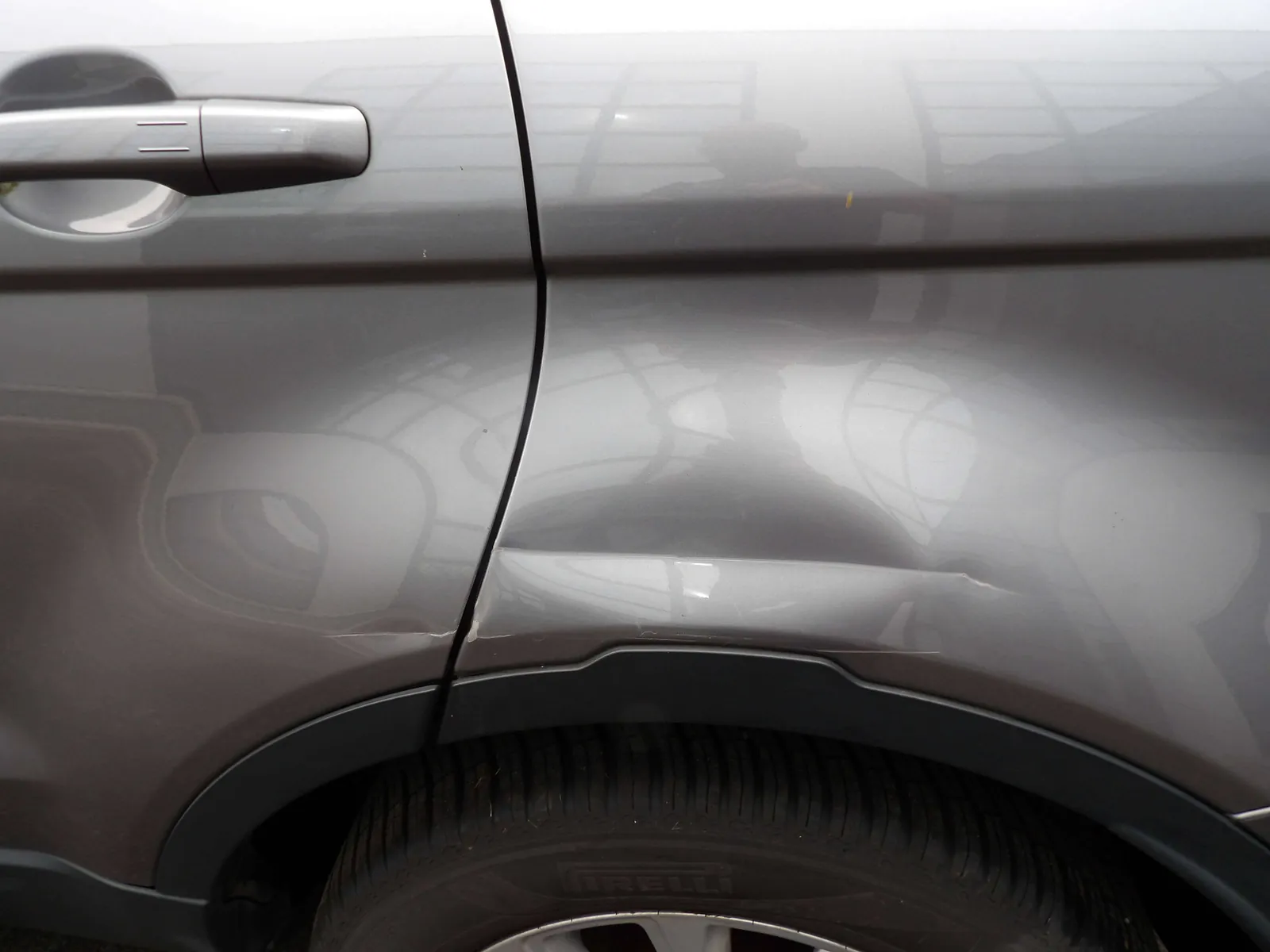 Land Rover Range Rover Evoque 2014 photo 5