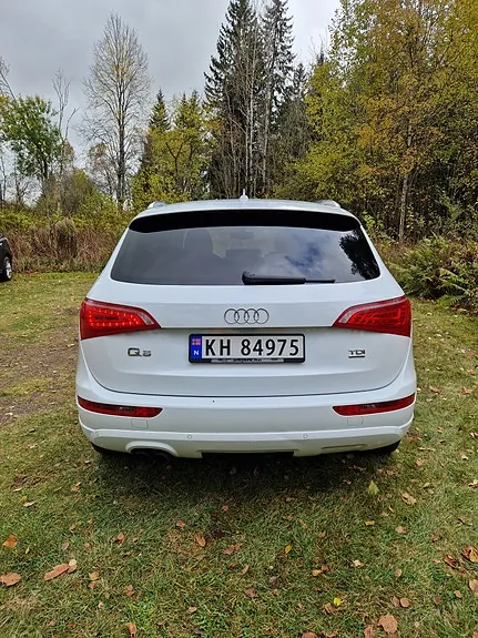 Audi Q5 2012 photo 2