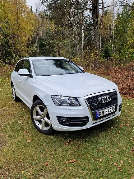 Audi Q5 2012 photo 3