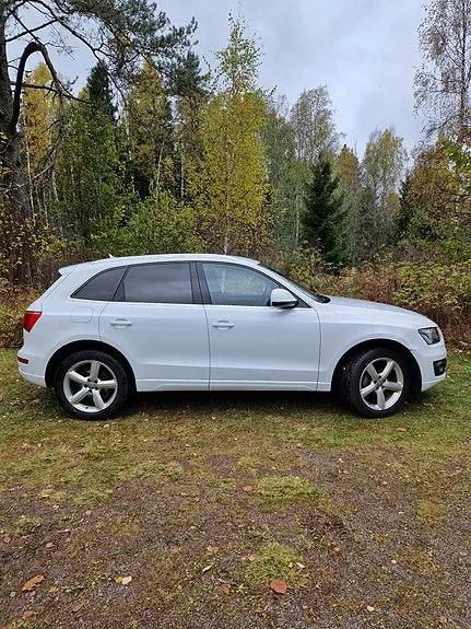 Audi Q5 2012 photo 4