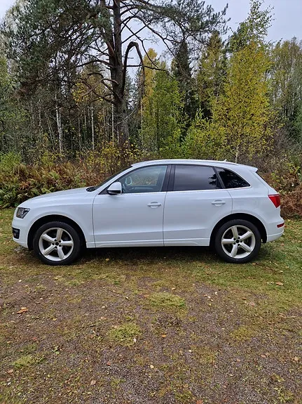 Audi Q5 2012 photo 5
