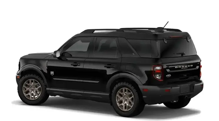 Ford Bronco Sport 2026 photo 2