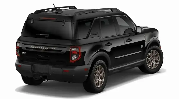 Ford Bronco Sport 2026 photo 3