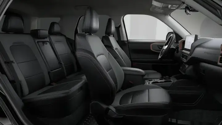 Ford Bronco Sport 2026 photo 4