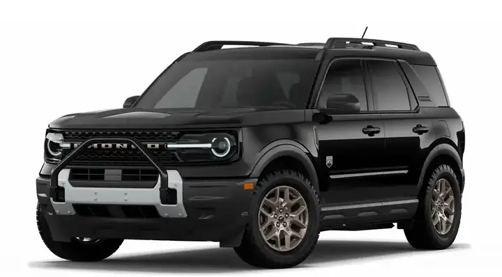 Ford Bronco Sport