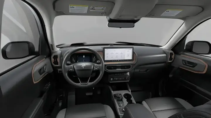 Ford Bronco Sport 2026 photo 5