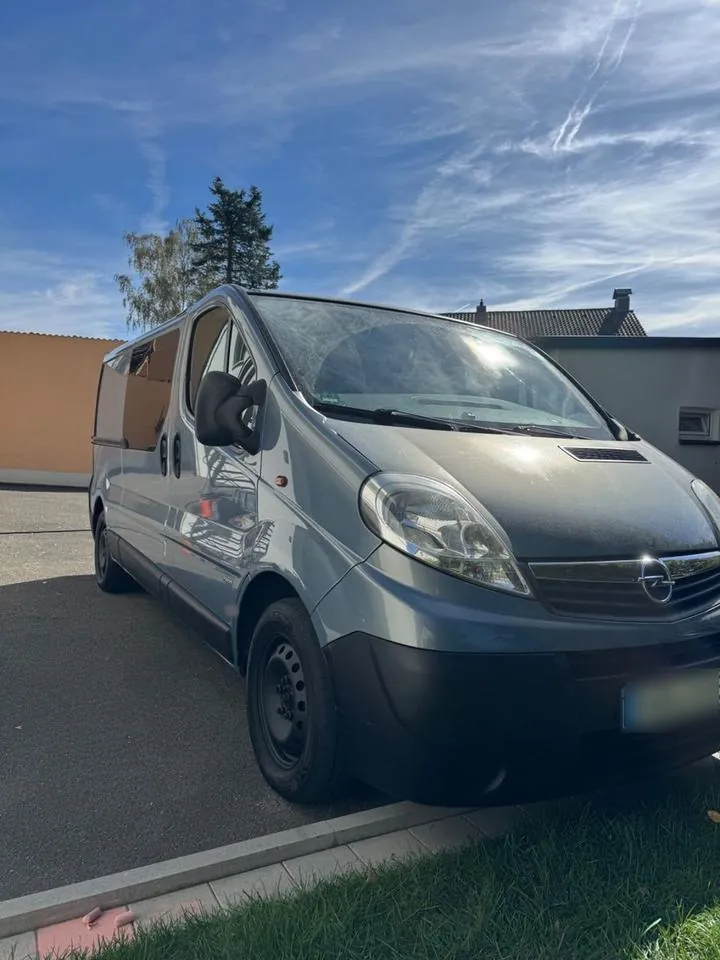 Opel Vivaro