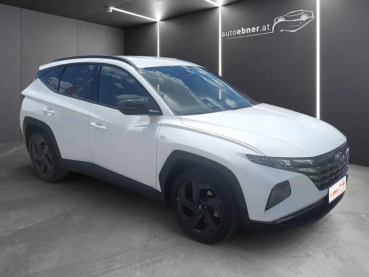Hyundai Tucson 2023 photo 3
