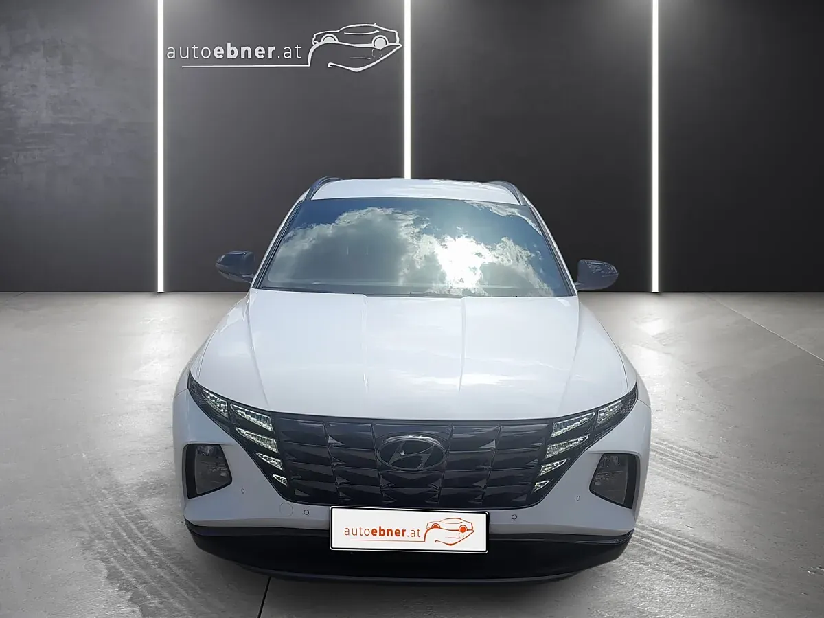 Hyundai Tucson 2023 photo 2