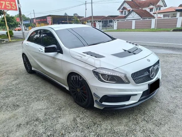Mercedes-Benz A45