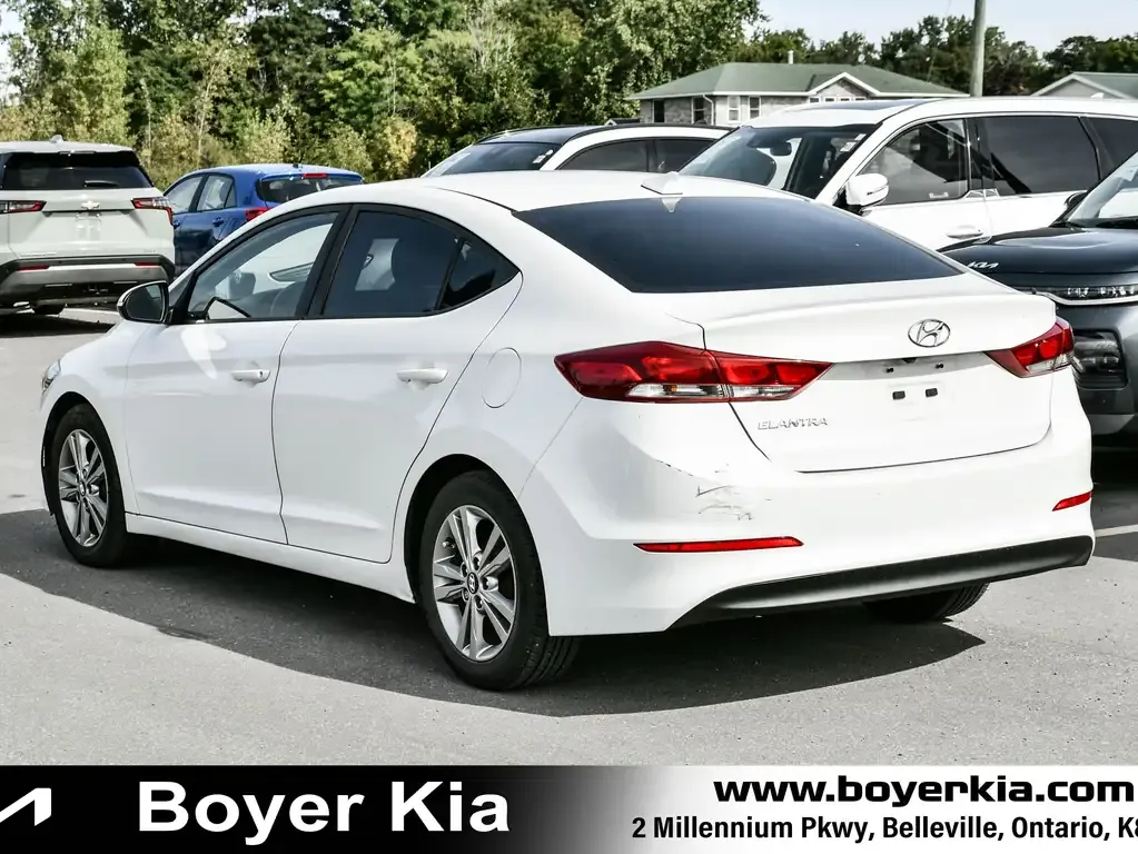Hyundai Elantra 2018 photo 4