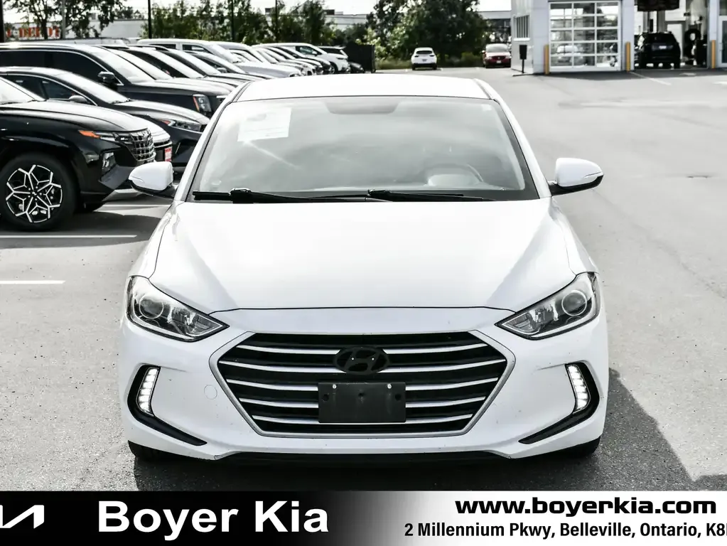 Hyundai Elantra 2018 photo 2