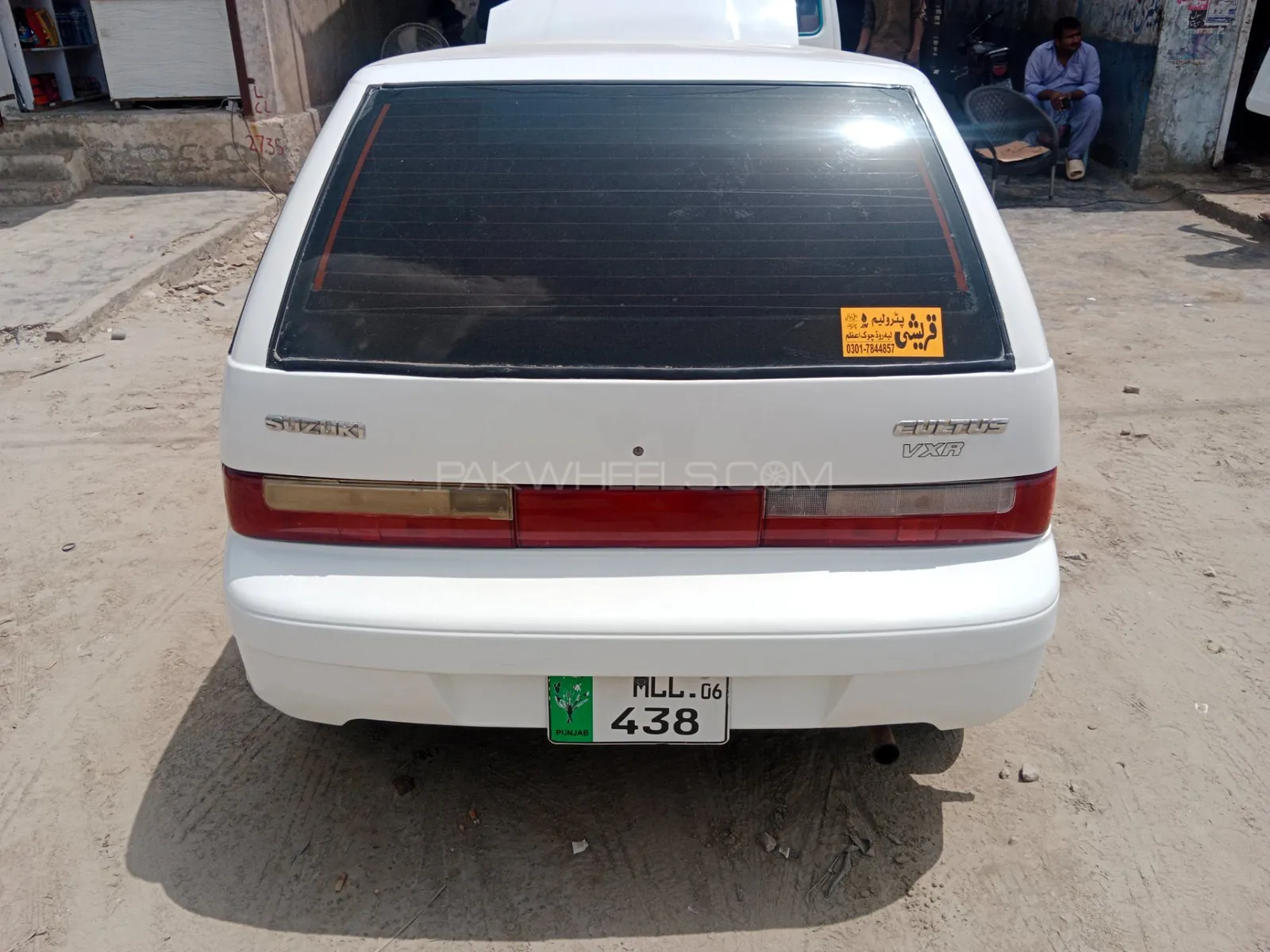 Suzuki Cultus