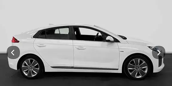Hyundai Ioniq 2017 photo 3