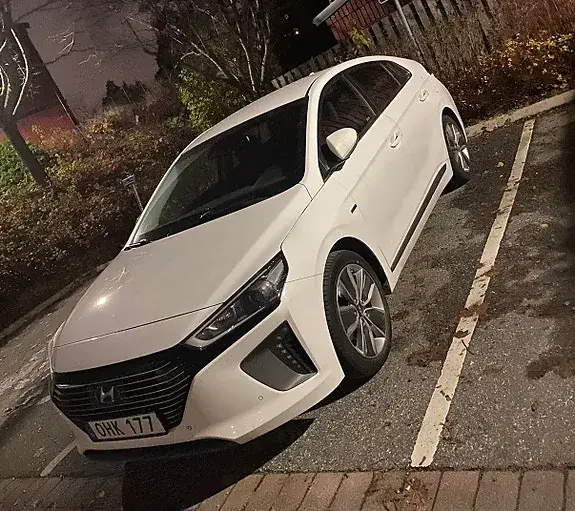 Hyundai Ioniq 2017 photo 5