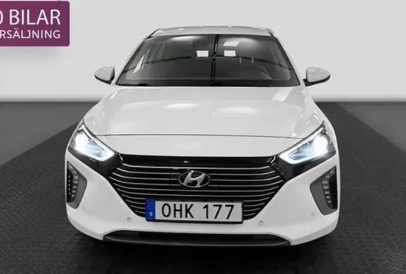 Hyundai Ioniq 2017 photo 2