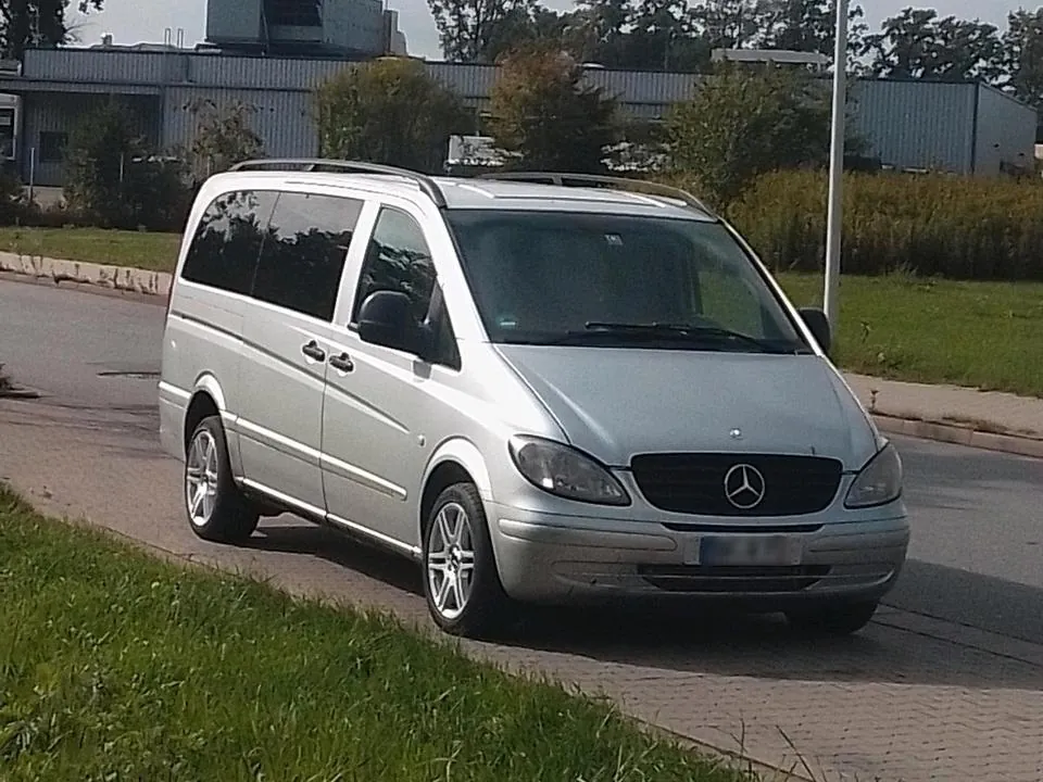 Mercedes-Benz Vito