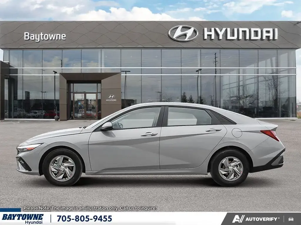 Hyundai Elantra 2026 photo 4