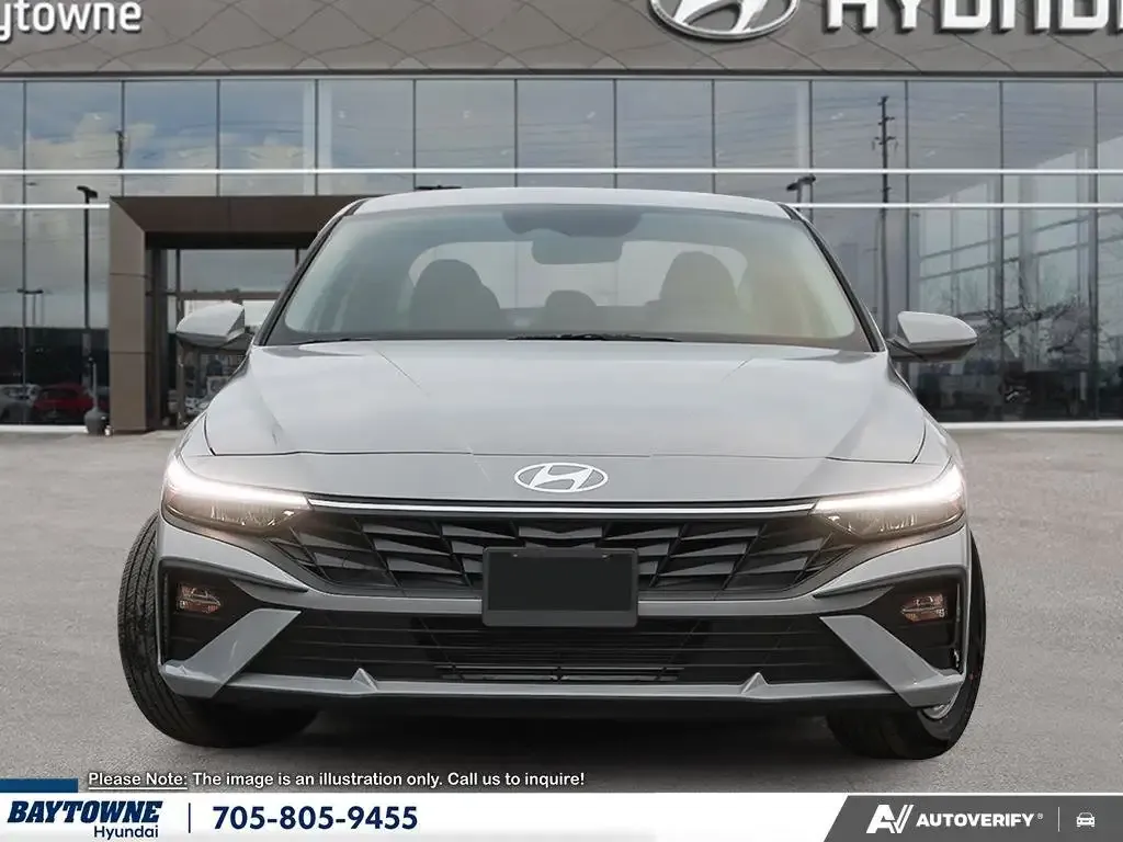 Hyundai Elantra 2026 photo 3