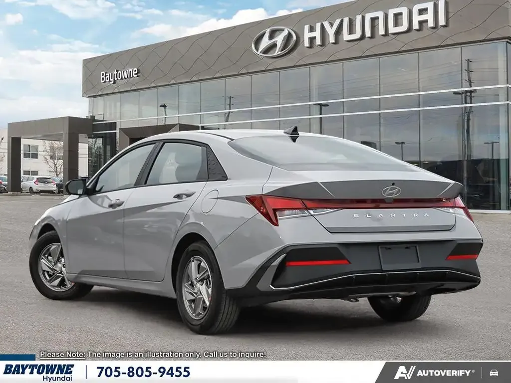 Hyundai Elantra 2026 photo 5