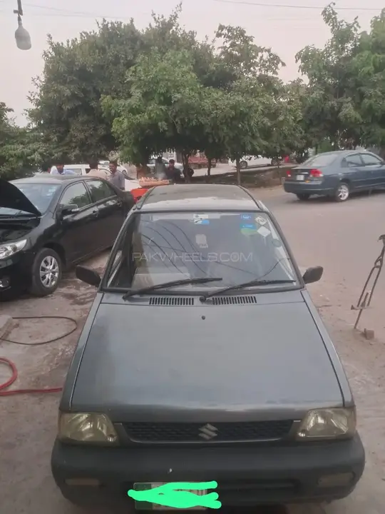 Suzuki Mehran