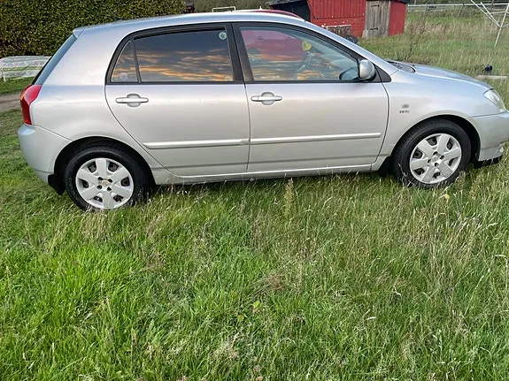Toyota Corolla 2002 photo 5