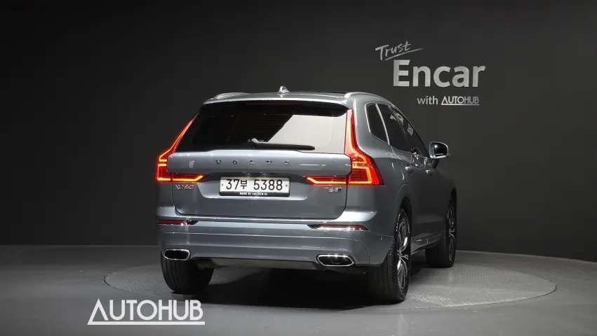 Volvo Xc60 2018 photo 4