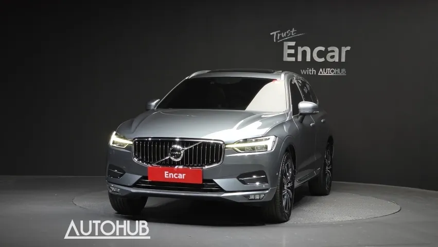 Volvo Xc60 2018 photo 3