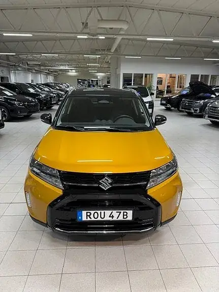 Suzuki Vitara 2026 photo 4