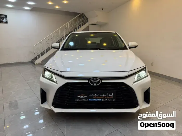 Toyota Yaris 2023 photo 5