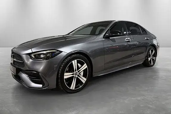 Mercedes-Benz C200 2022 photo 3