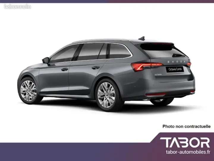 Skoda Octavia 2026 photo 3