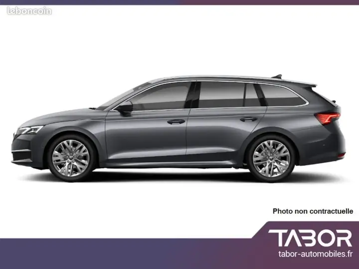 Skoda Octavia 2026 photo 2
