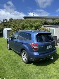Subaru Forester 2014 photo 5