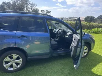 Subaru Forester 2014 photo 2