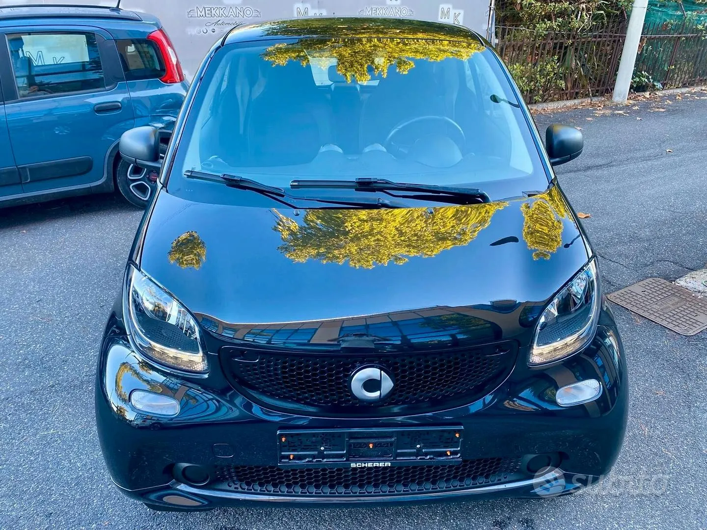 Smart Fortwo 2019 photo 3
