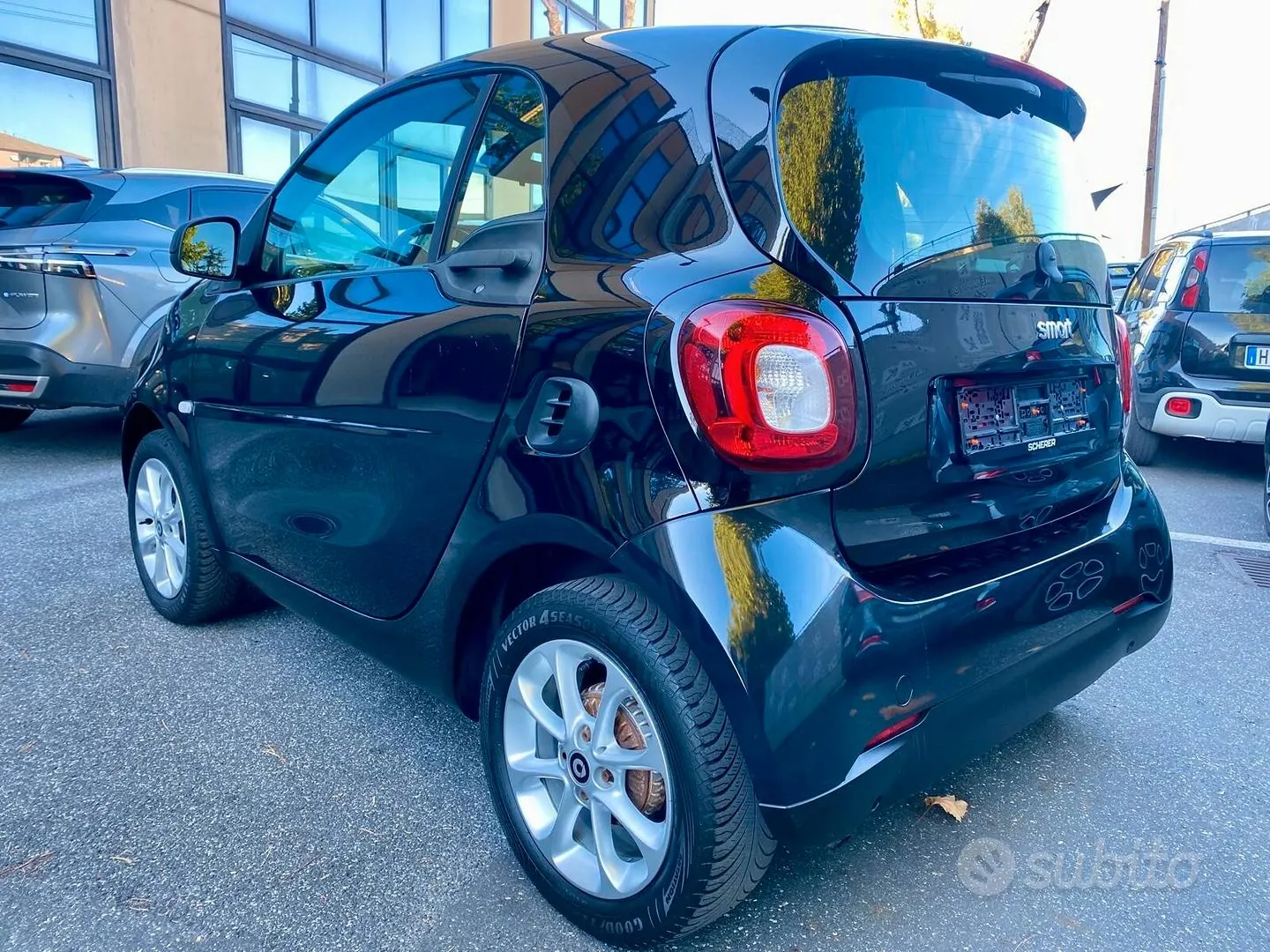 Smart Fortwo 2019 photo 5