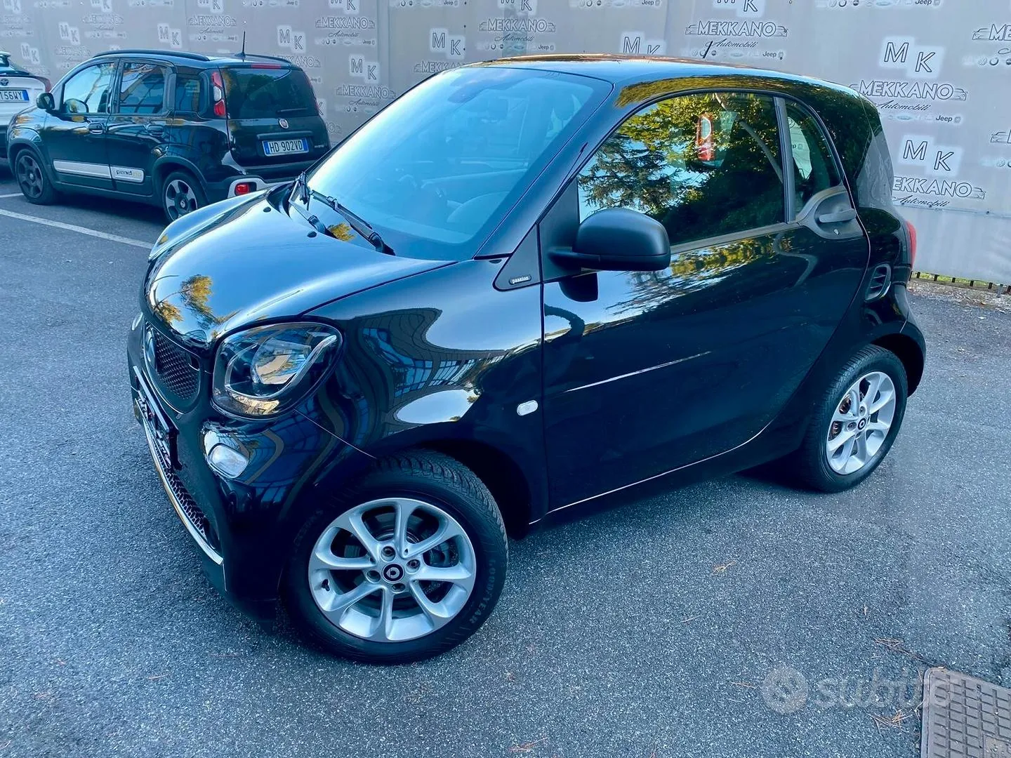 Smart Fortwo 2019 photo 2