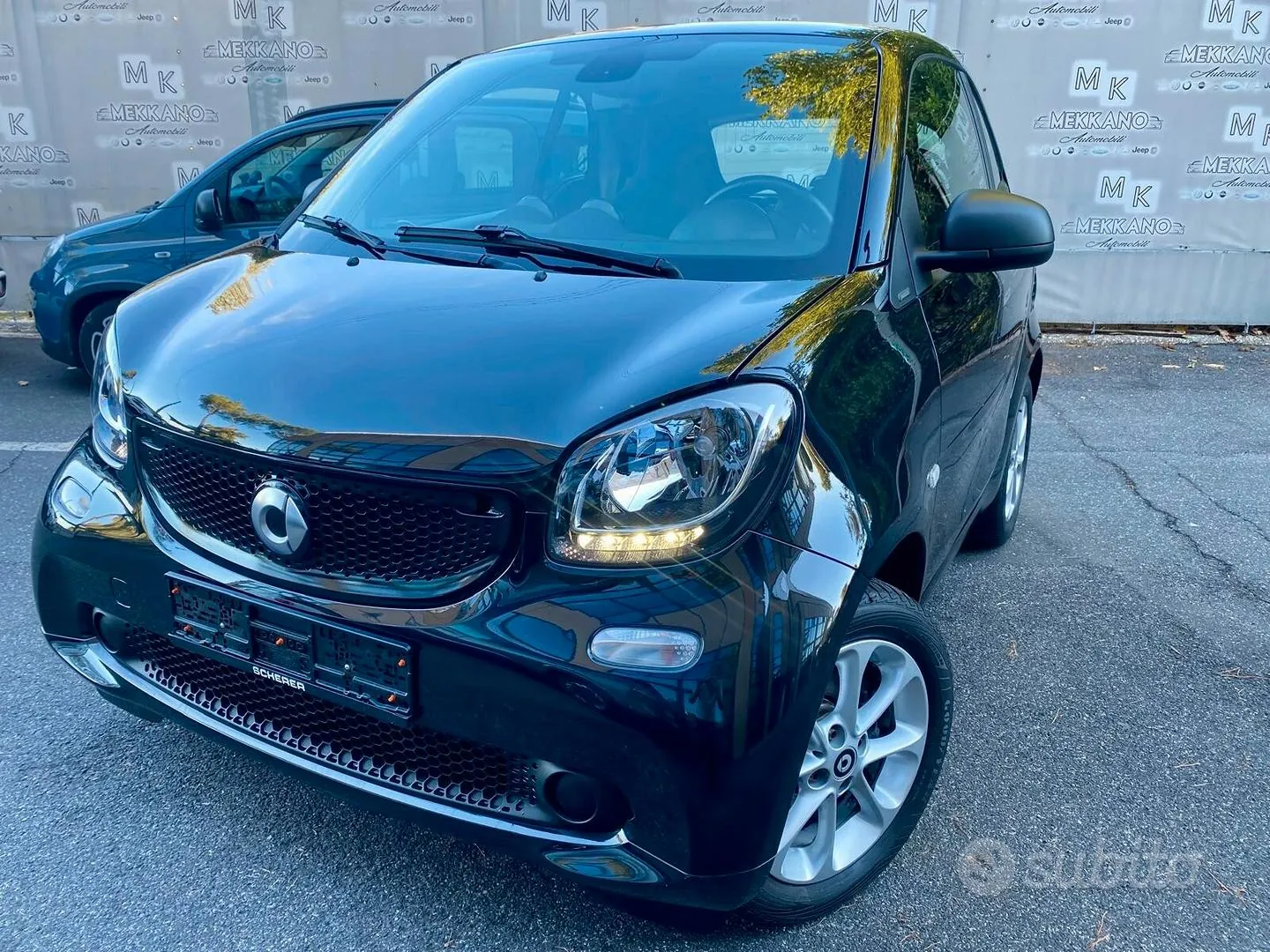 Smart Fortwo