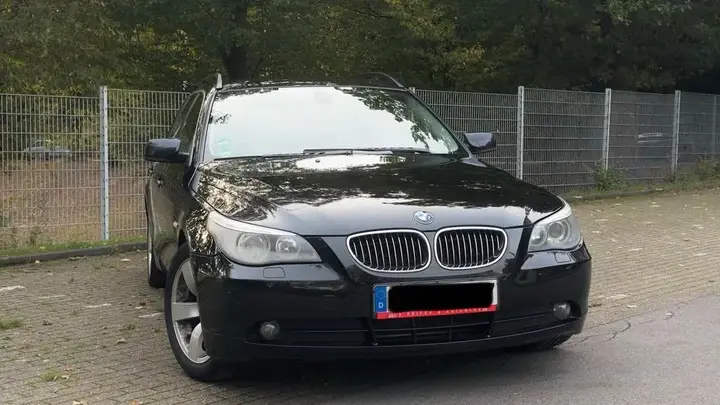 BMW 5Er Touring