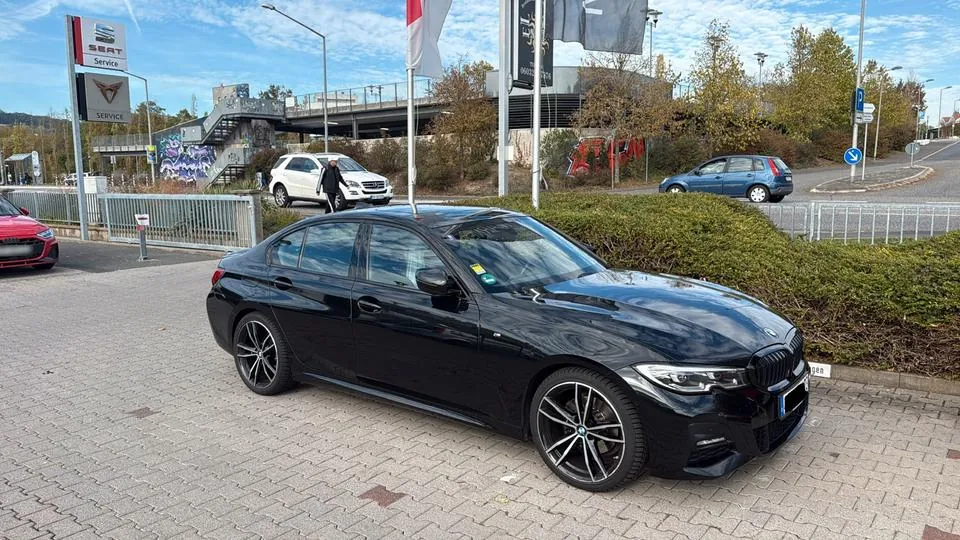 BMW 320D