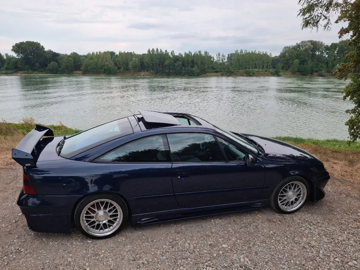 Opel Calibra