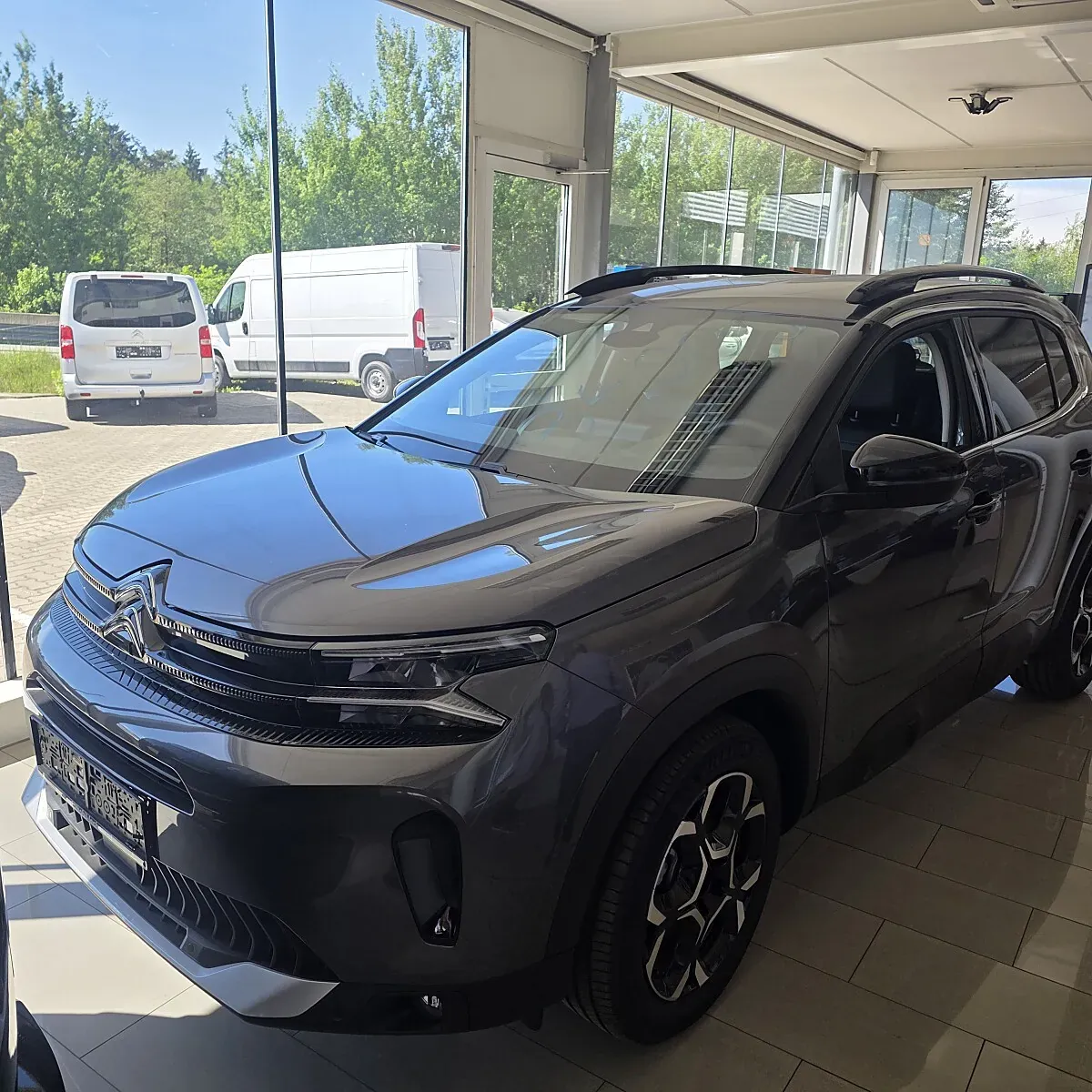Citroen C5 Aircross