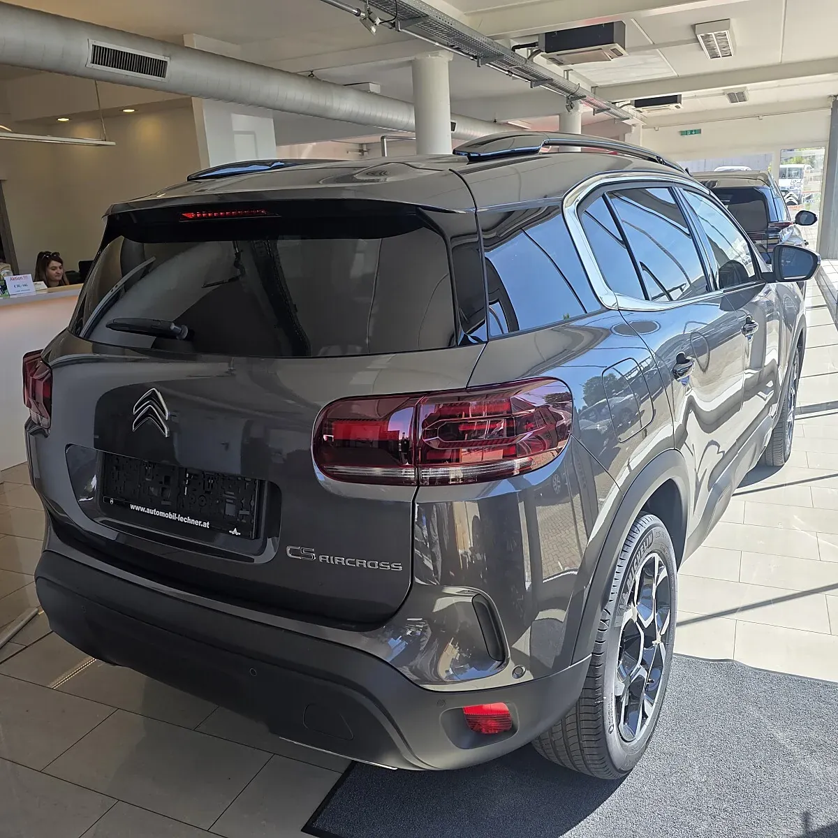 Citroen C5 Aircross 2025 photo 2