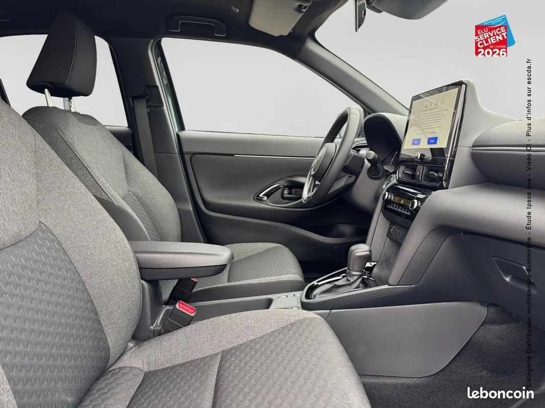 Toyota Yaris Cross 2026 photo 5