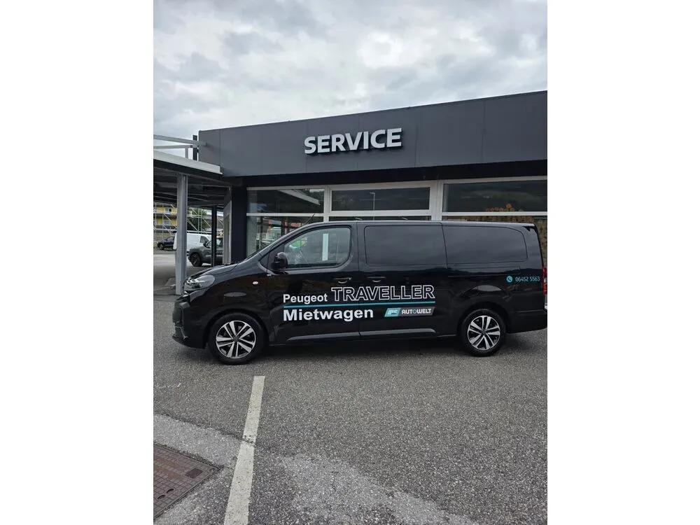 Peugeot Traveller 2025 photo 2