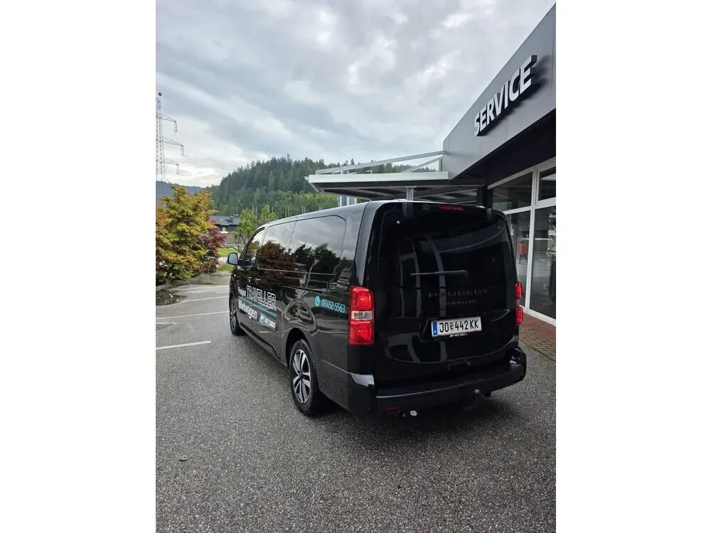 Peugeot Traveller 2025 photo 3