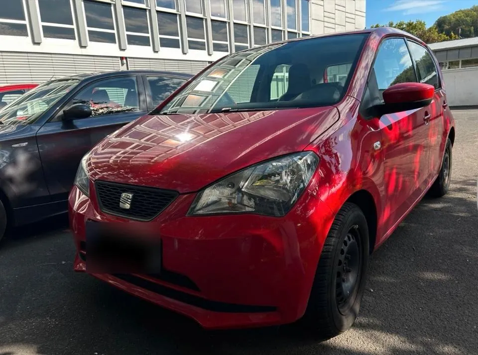 Seat Mii