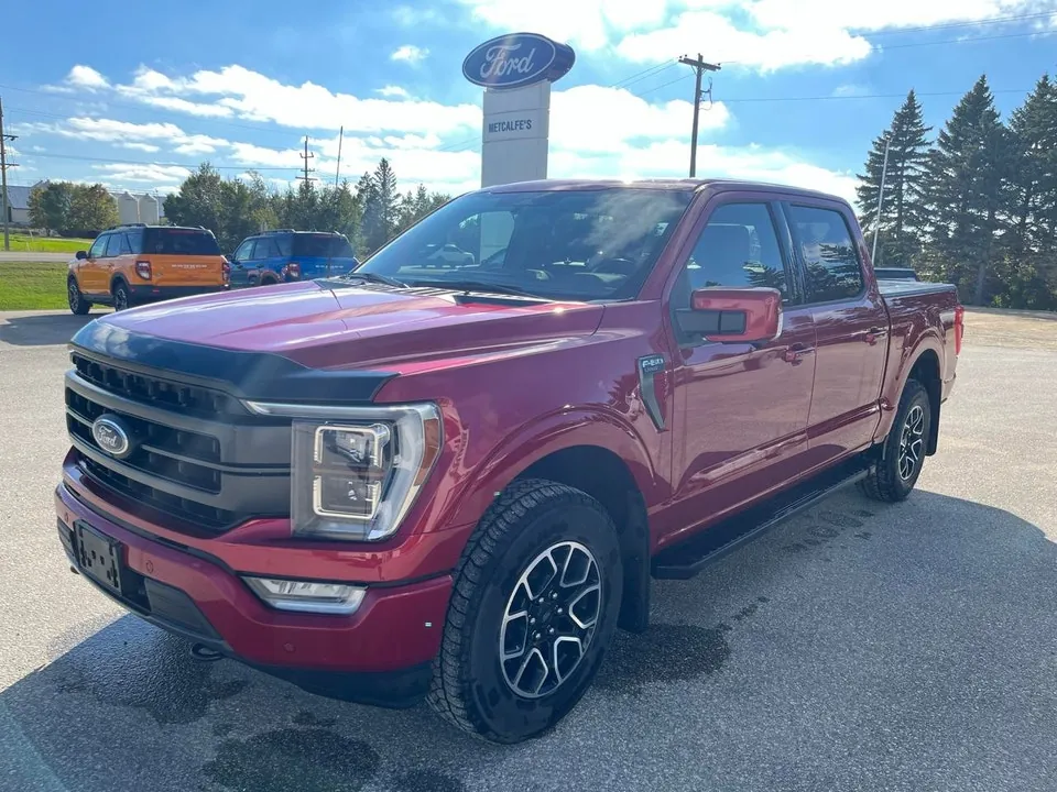 Ford F-150 2022 photo 3